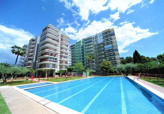 Apartamento en Benicàssim - LOS DELFINES