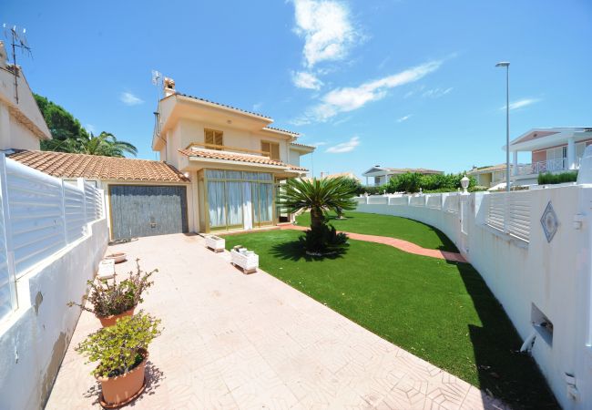 Villa en Benicàssim - QUATRE VENTS Villa en Benicàssim - QUATRE VENTS