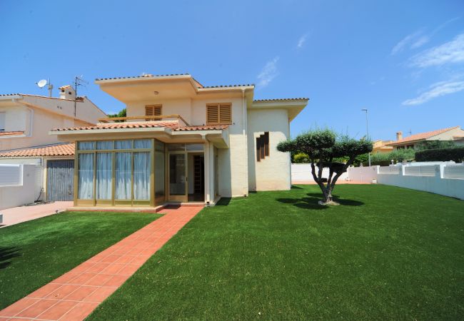 Villa en Benicàssim - QUATRE VENTS Villa en Benicàssim - QUATRE VENTS