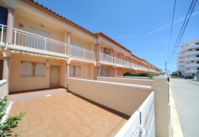Casa adosada en Peñiscola - LES VILLES Casa adosada en Peñiscola - LES VILLES