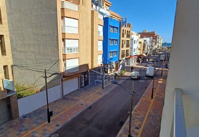 Apartamento en Peñiscola - MARAZUL VISTA MAR Apartamento en Peñiscola - MARAZUL VISTA MAR