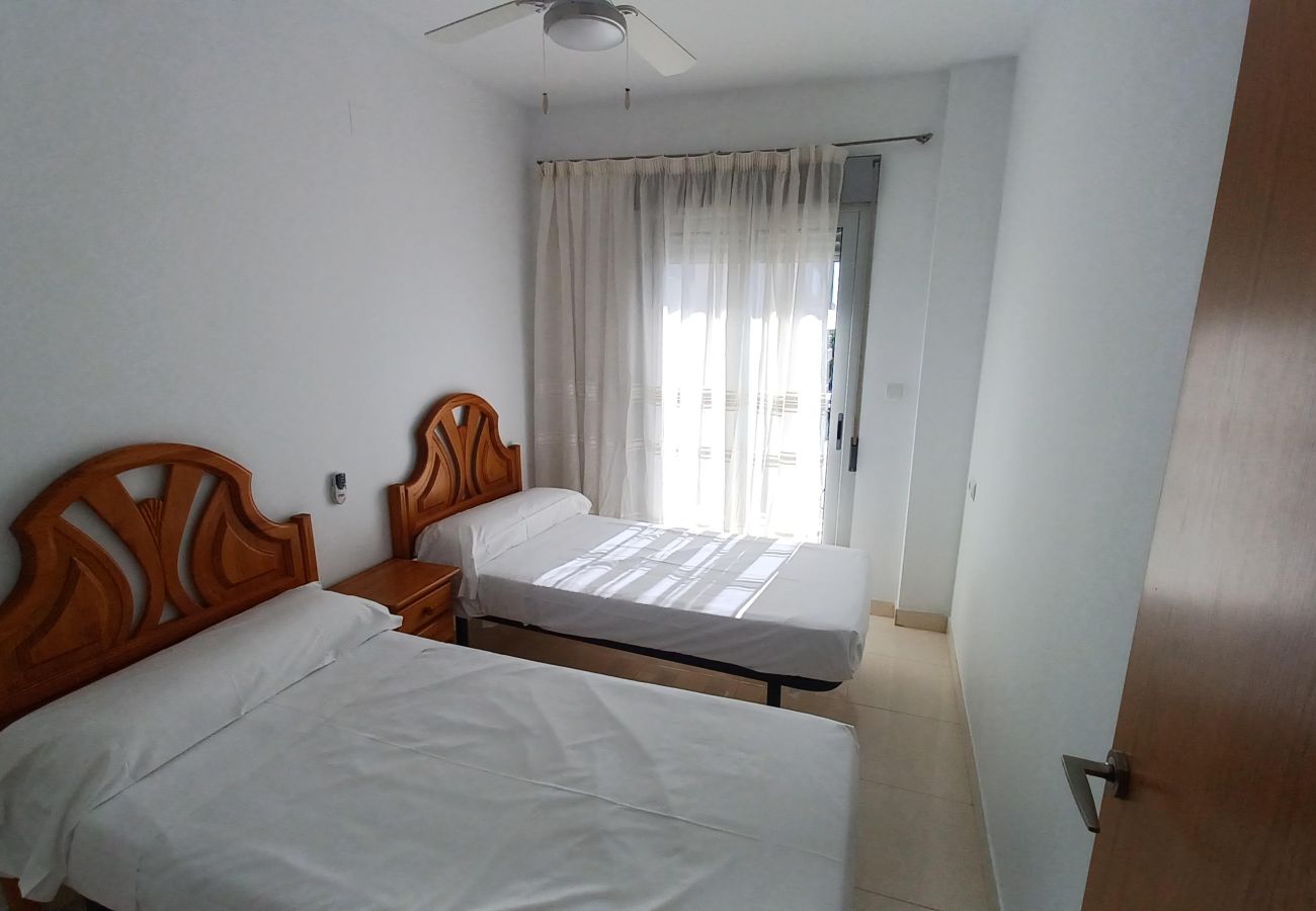 Apartamento en Peñiscola - MARAZUL VISTA MAR