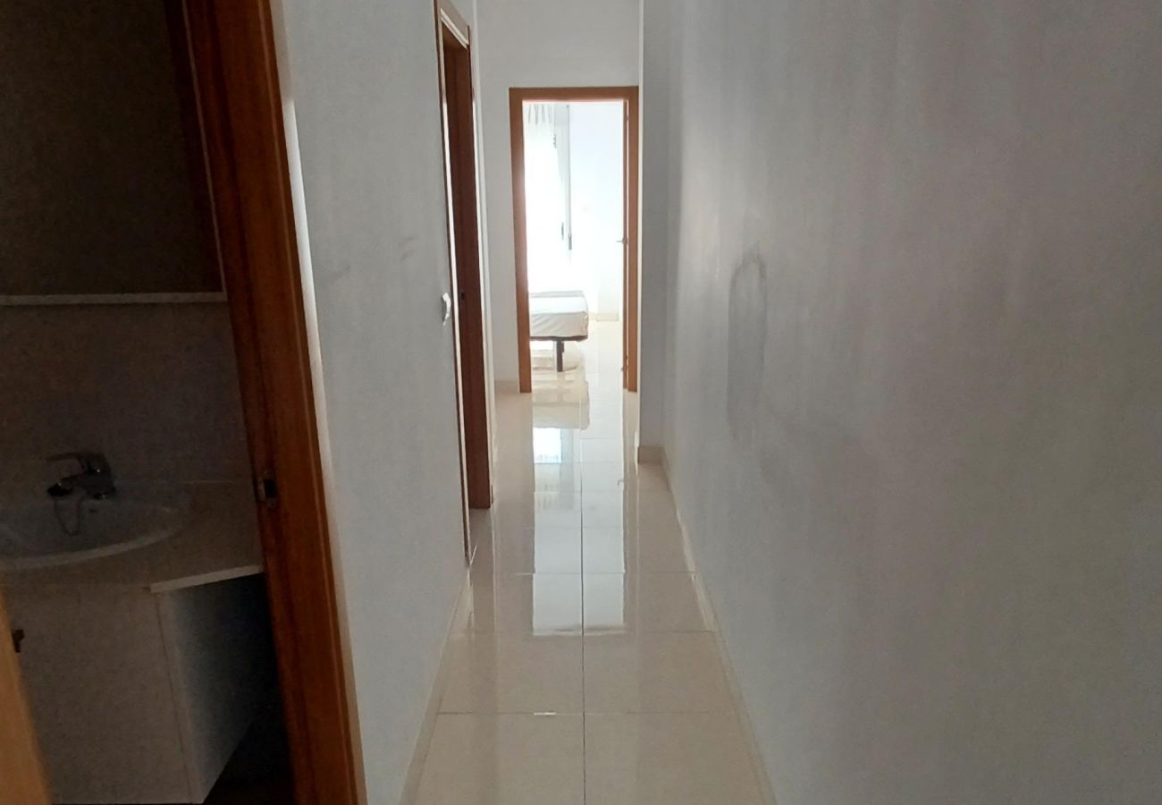 Apartamento en Peñiscola - MARAZUL VISTA MAR