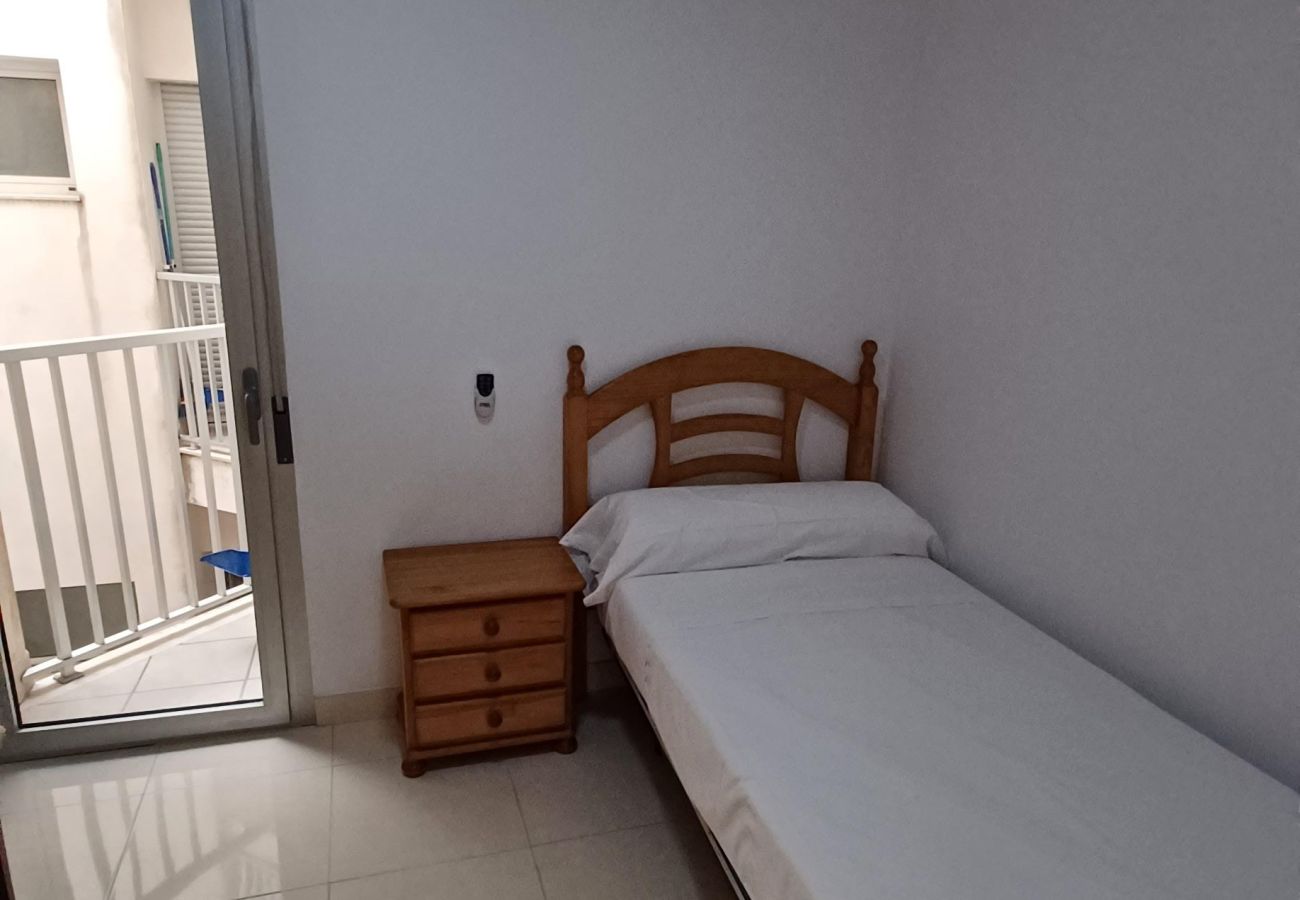 Apartamento en Peñiscola - MARAZUL VISTA MAR