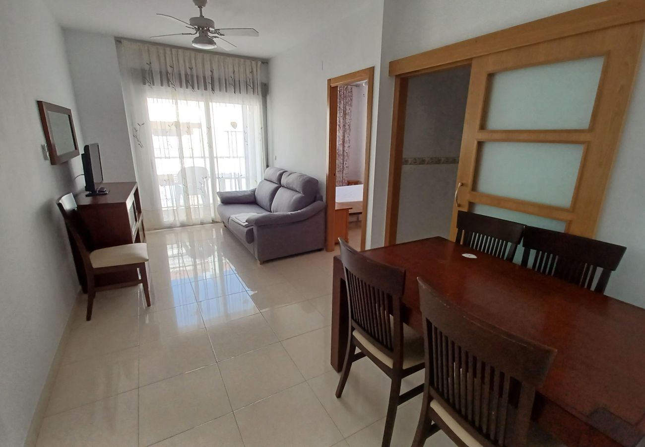 Apartamento en Peñiscola - MARAZUL VISTA MAR