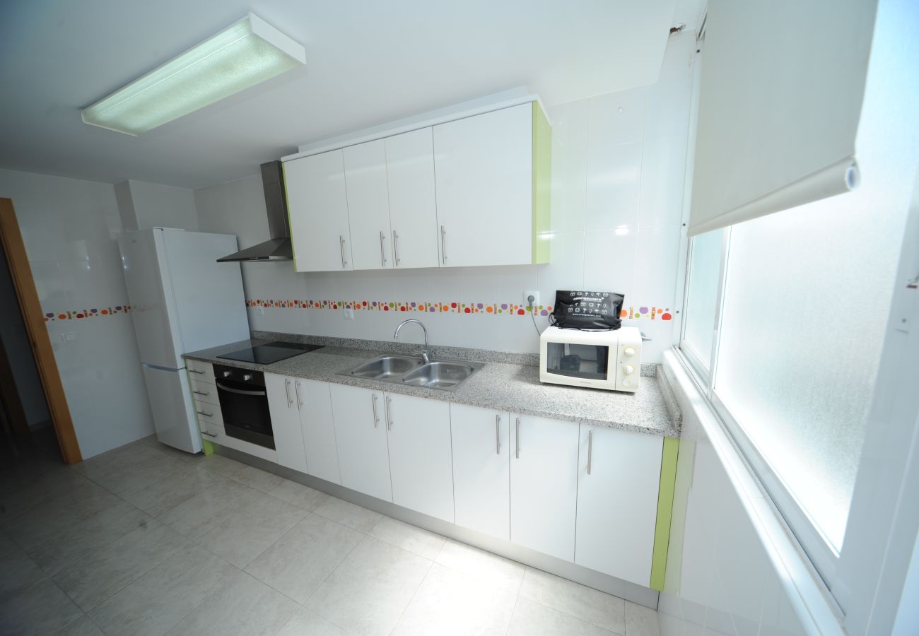 Apartamento en Peñiscola - LOS MARINEROS VISTA LAGO
