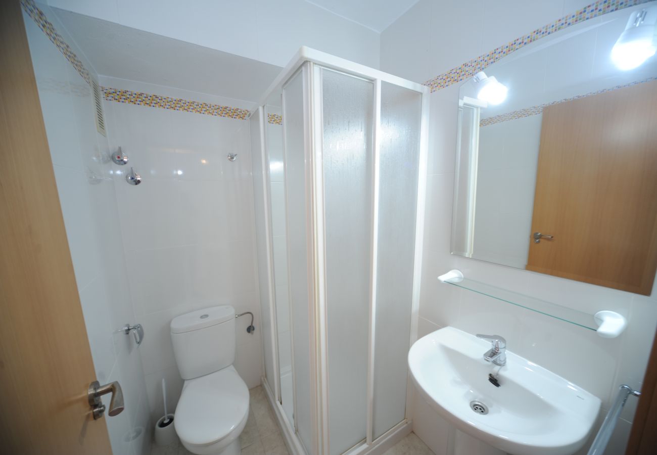 Apartamento en Peñiscola - LOS MARINEROS VISTA LAGO
