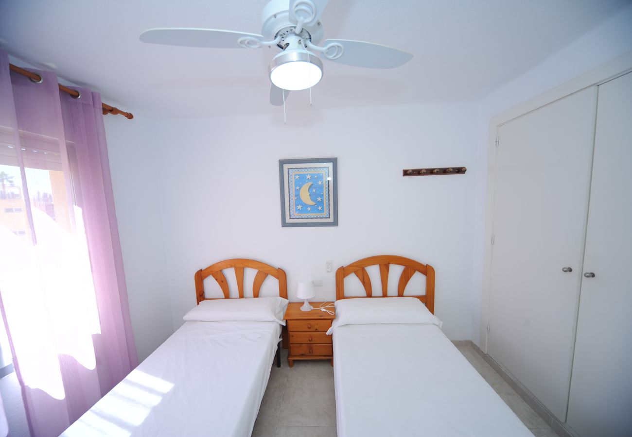 Apartamento en Peñiscola - LOS MARINEROS VISTA LAGO