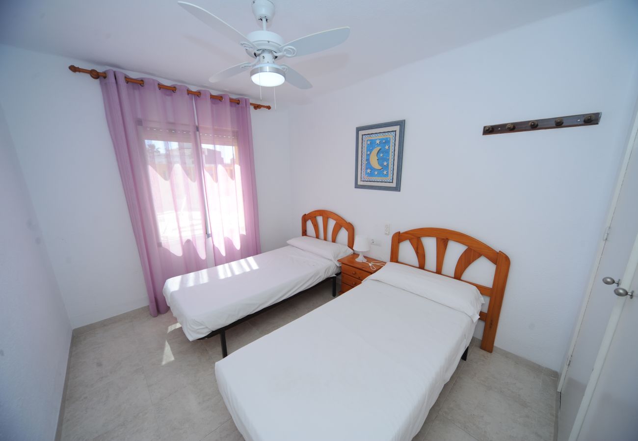 Apartamento en Peñiscola - LOS MARINEROS VISTA LAGO
