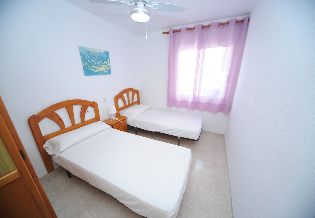 Apartamento en Peñiscola - LOS MARINEROS VISTA LAGO