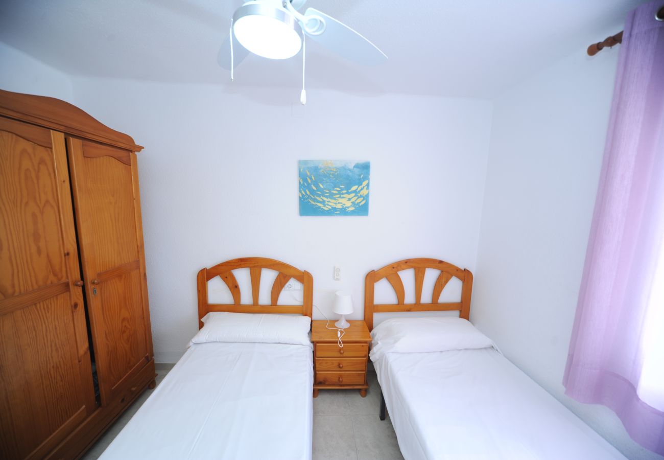 Apartamento en Peñiscola - LOS MARINEROS VISTA LAGO