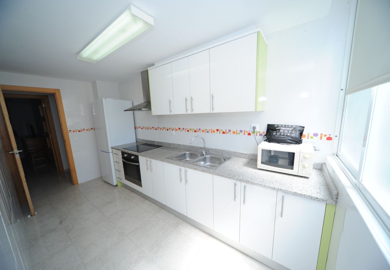 Apartamento en Peñiscola - LOS MARINEROS VISTA LAGO