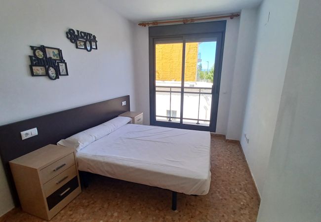 Apartamento en Peñiscola - AZAHARES VISTA PARQUE