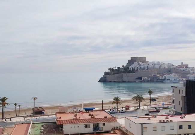 Apartamento en Peñiscola - PEÑISCOLA PLAYA VISTA MAR SUPERIOR