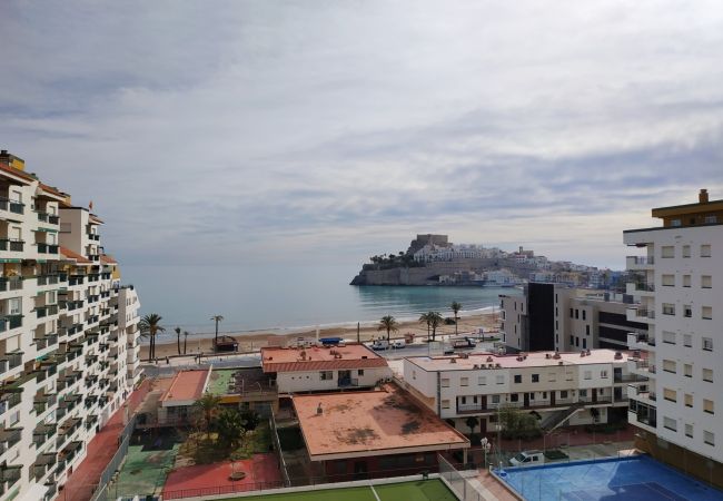 Apartamento en Peñiscola - PEÑISCOLA PLAYA VISTA MAR SUPERIOR