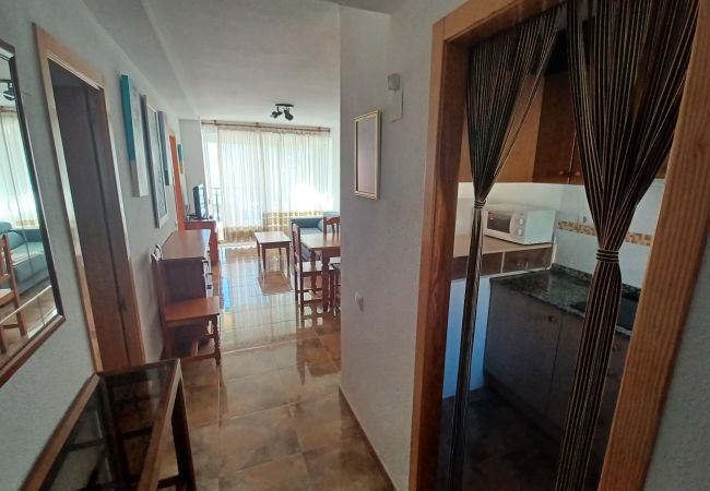 Apartamento en Peñiscola - PEÑISCOLA PLAYA VISTA MAR SUPERIOR