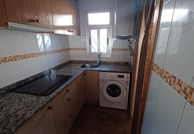 Apartamento en Peñiscola - PEÑISCOLA PLAYA VISTA MAR SUPERIOR Apartamento en Peñiscola - PEÑISCOLA PLAYA VISTA MAR SUPERIOR