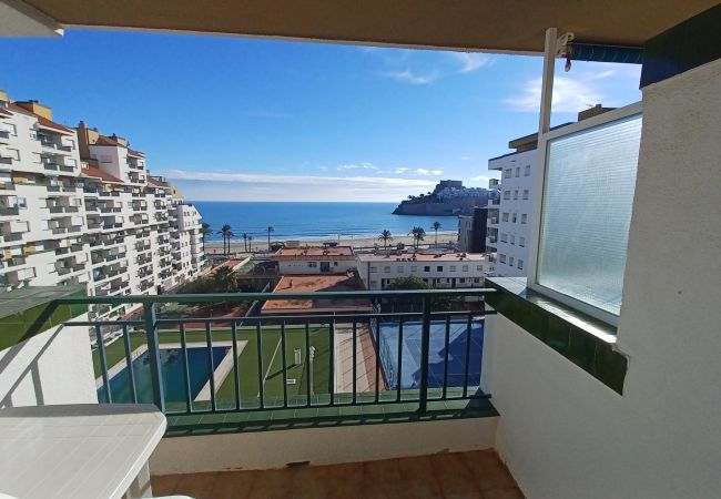 Apartamento en Peñiscola - PEÑISCOLA PLAYA VISTA MAR SUPERIOR