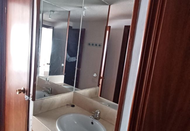 Apartamento en Peñiscola - PEÑISCOLA PLAYA VISTA MAR SUPERIOR Apartamento en Peñiscola - PEÑISCOLA PLAYA VISTA MAR SUPERIOR