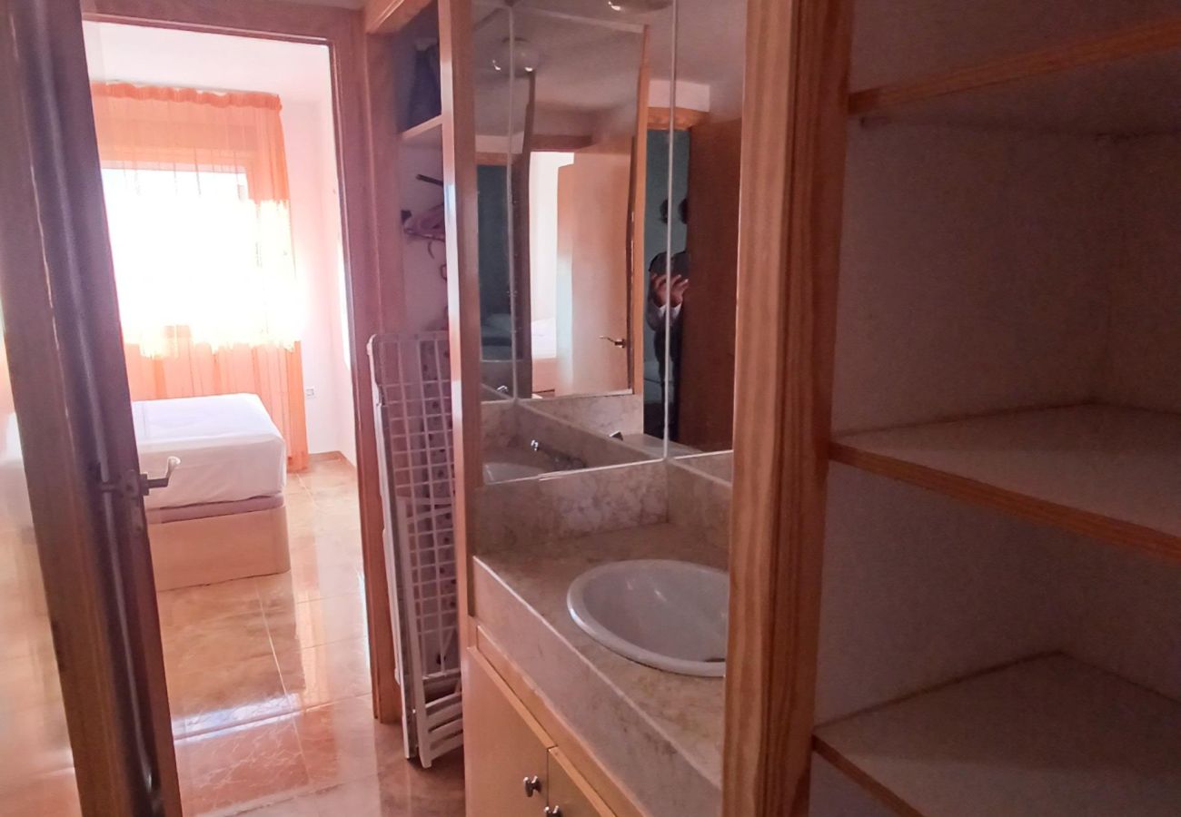 Apartamento en Peñiscola - PEÑISCOLA PLAYA VISTA MAR SUPERIOR