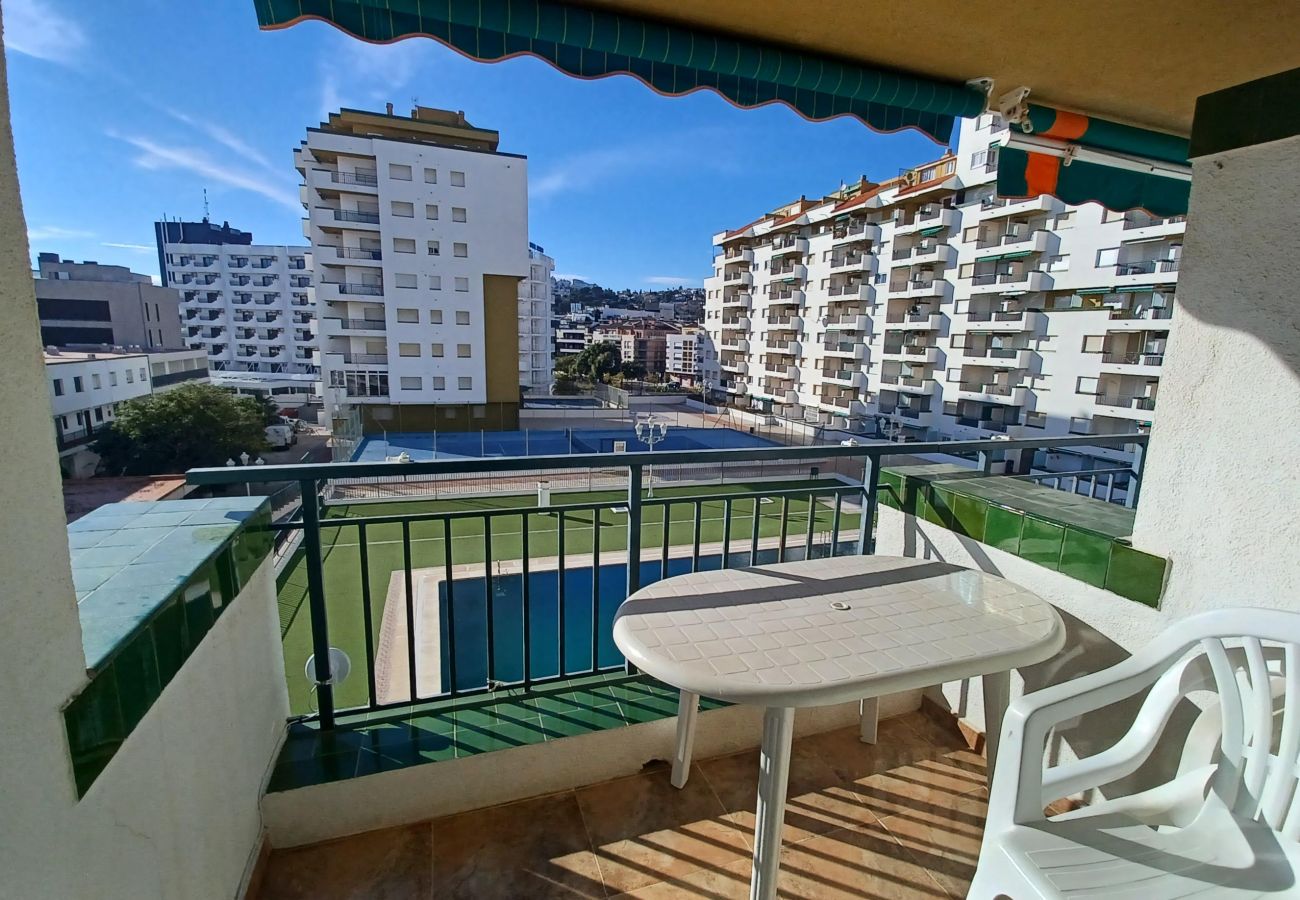 Apartamento en Peñiscola - PEÑISCOLA PLAYA VISTA MAR SUPERIOR