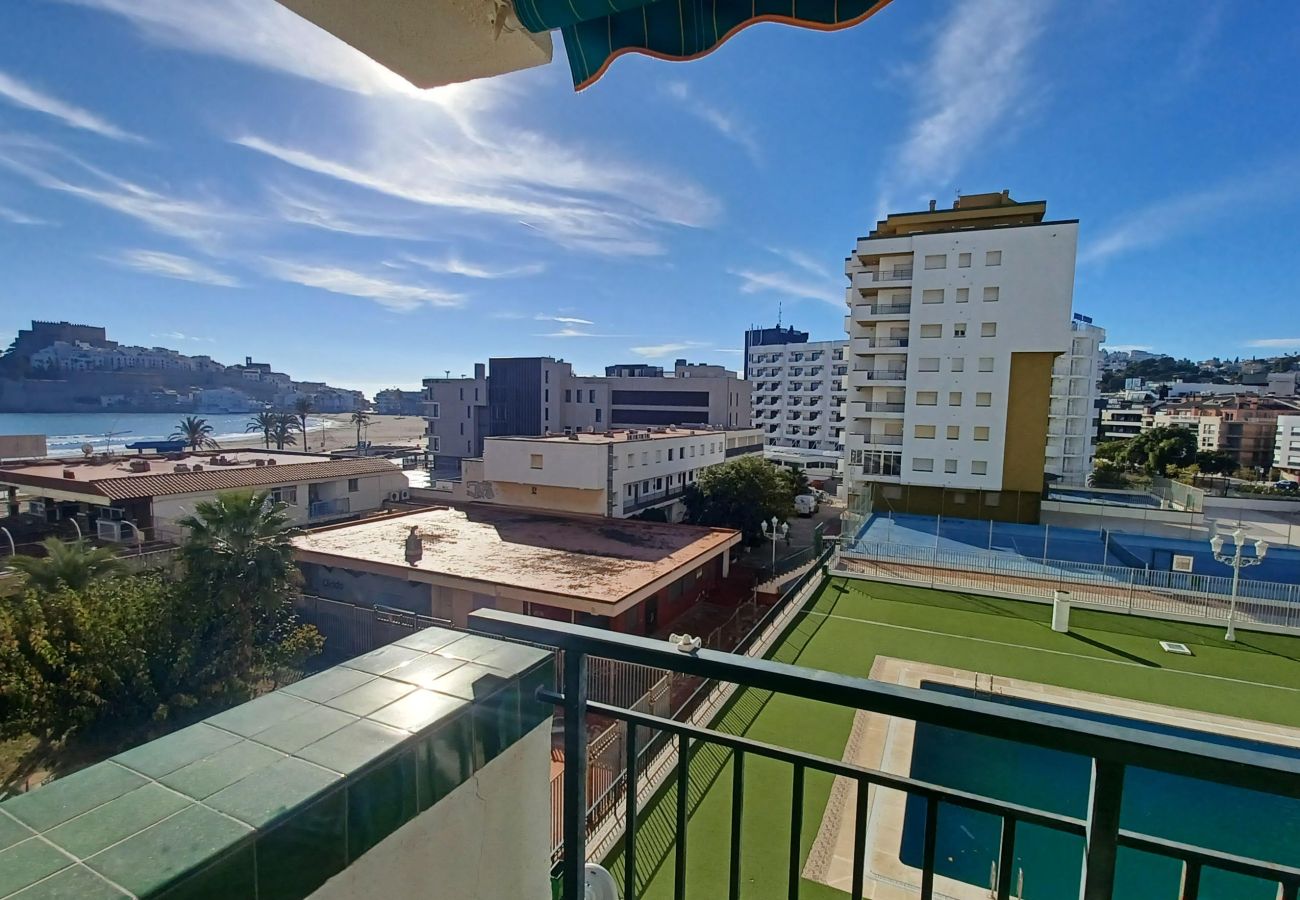 Apartamento en Peñiscola - PEÑISCOLA PLAYA VISTA MAR SUPERIOR