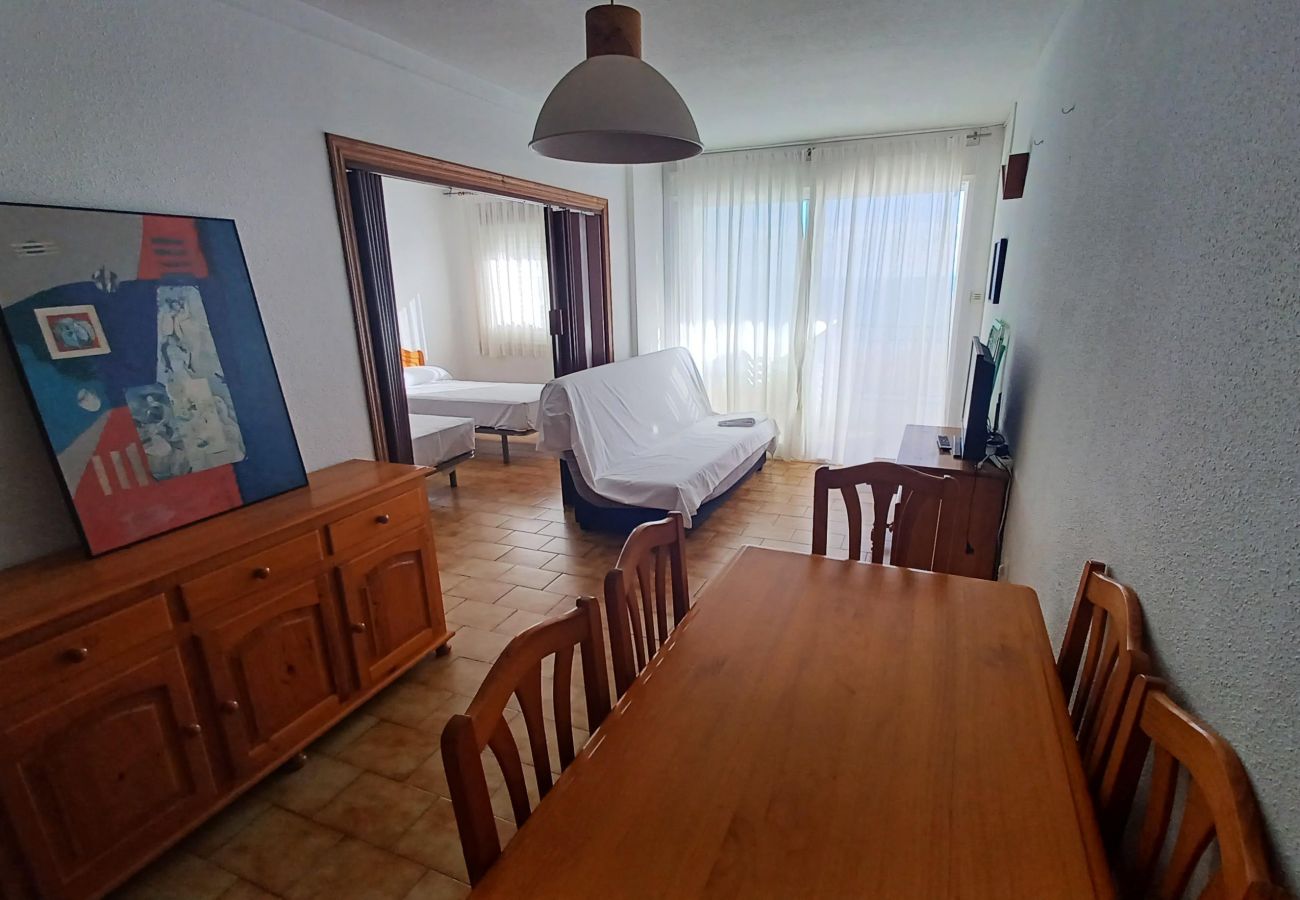 Apartamento en Peñiscola - PEÑISCOLA PLAYA VISTA MAR SUPERIOR