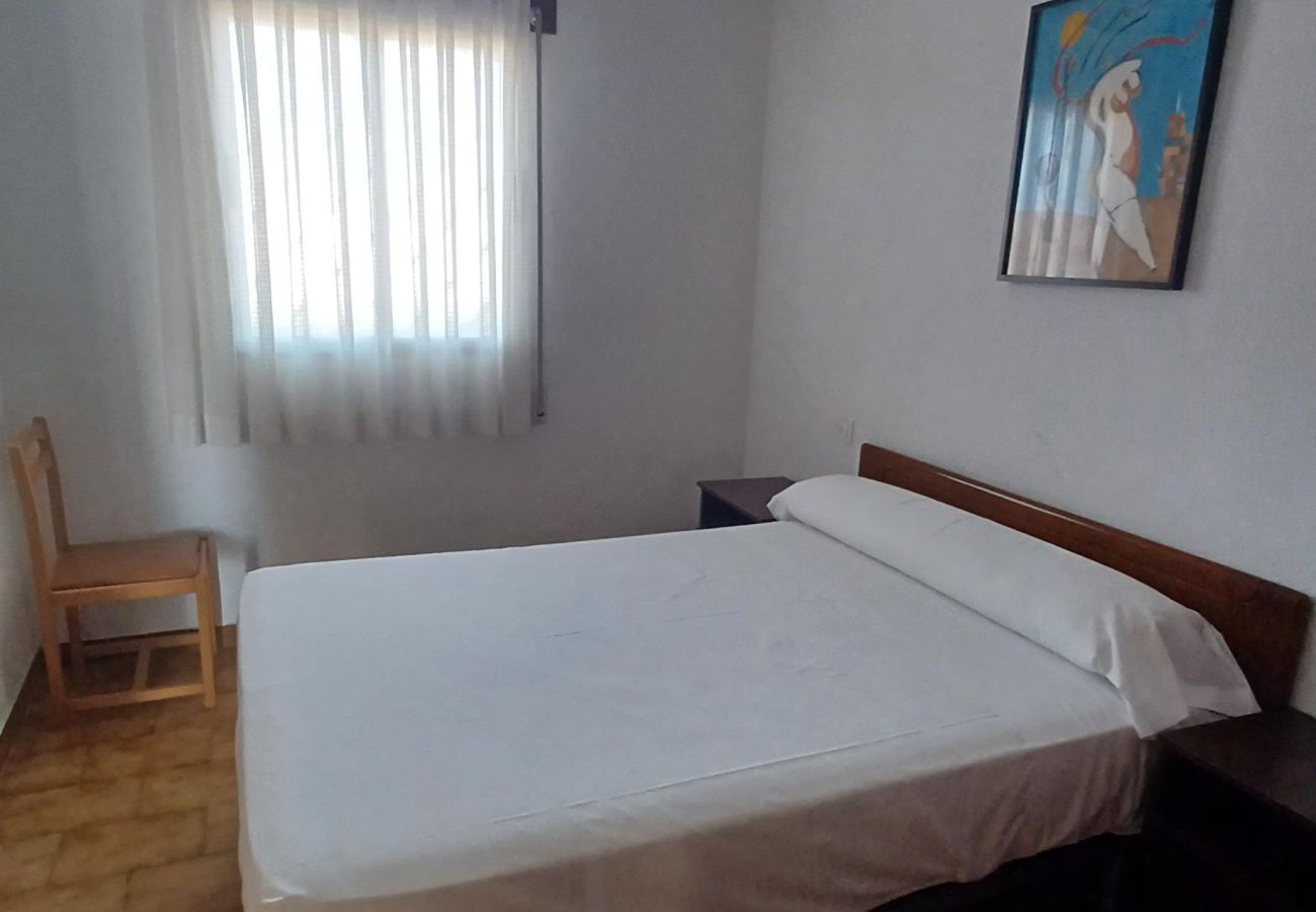 Apartamento en Peñiscola - PEÑISCOLA PLAYA VISTA MAR SUPERIOR