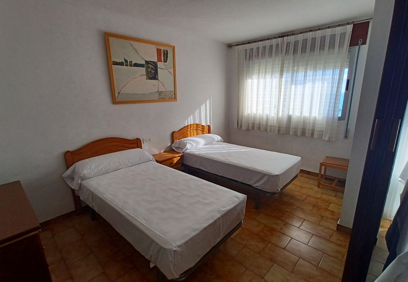 Apartamento en Peñiscola - PEÑISCOLA PLAYA VISTA MAR SUPERIOR