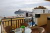 Apartamento en Peñiscola - PEÑISCOLA PLAYA VISTA MAR SUPERIOR Apartamento en Peñiscola - PEÑISCOLA PLAYA VISTA MAR SUPERIOR