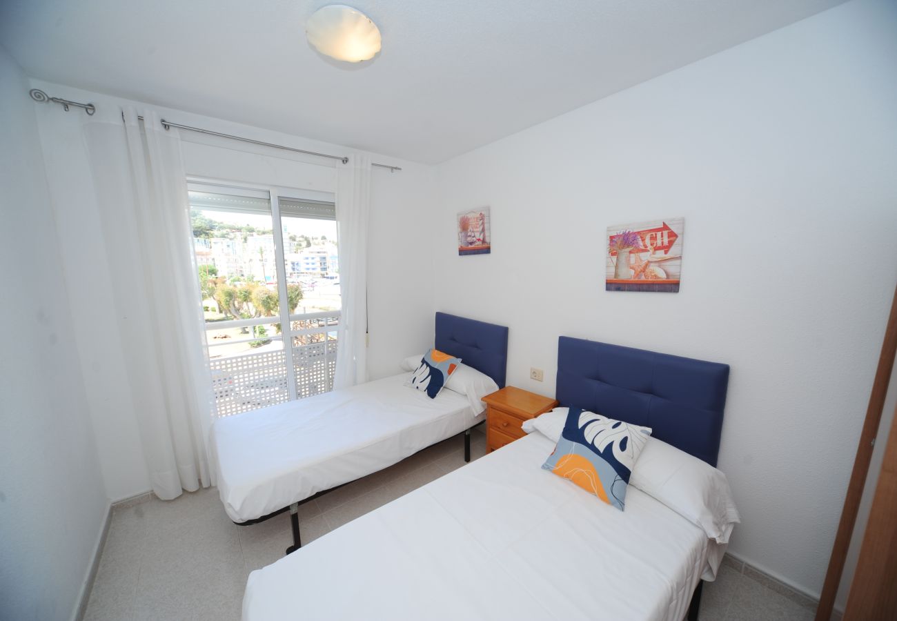 Apartamento en Peñiscola - PESCADORES VISTA LAGO