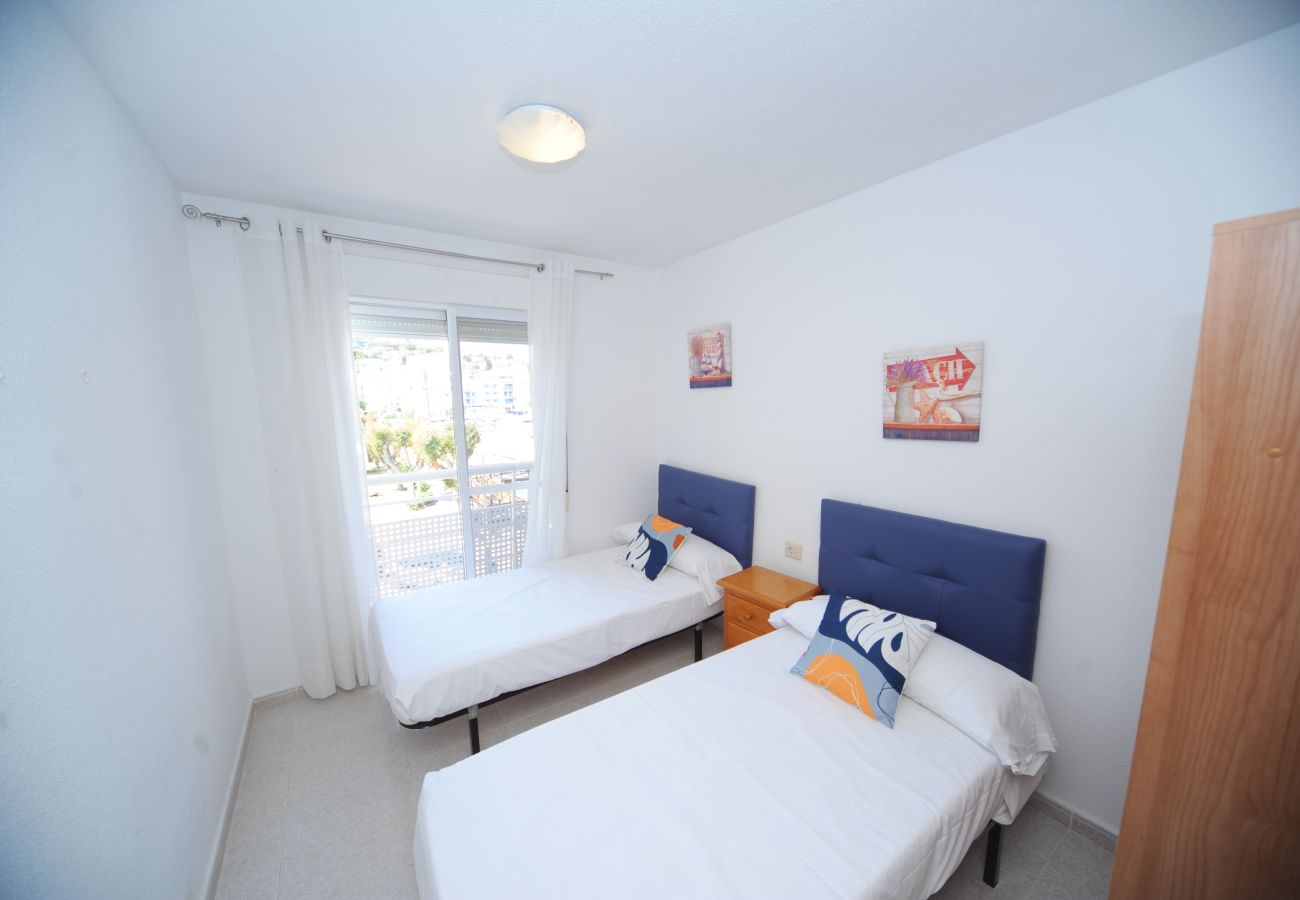 Apartamento en Peñiscola - PESCADORES VISTA LAGO