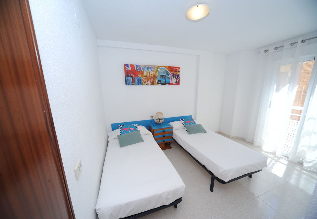 Apartamento en Peñiscola - PESCADORES VISTA LAGO