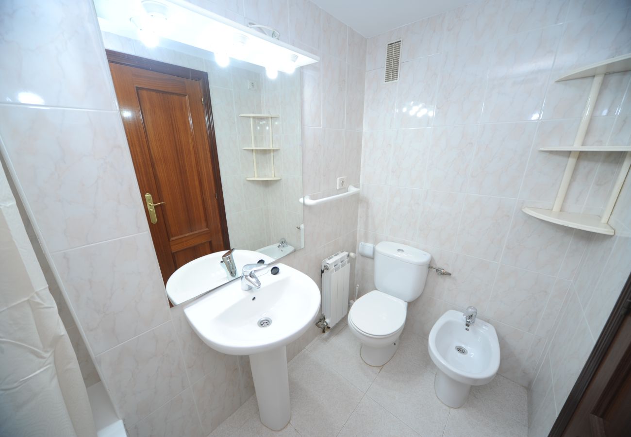 Apartamento en Peñiscola - PESCADORES VISTA LAGO