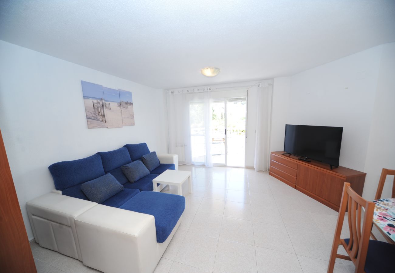 Apartamento en Peñiscola - PESCADORES VISTA LAGO