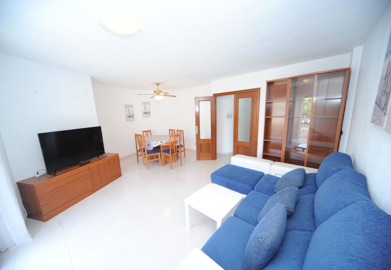 Apartamento en Peñiscola - PESCADORES VISTA LAGO