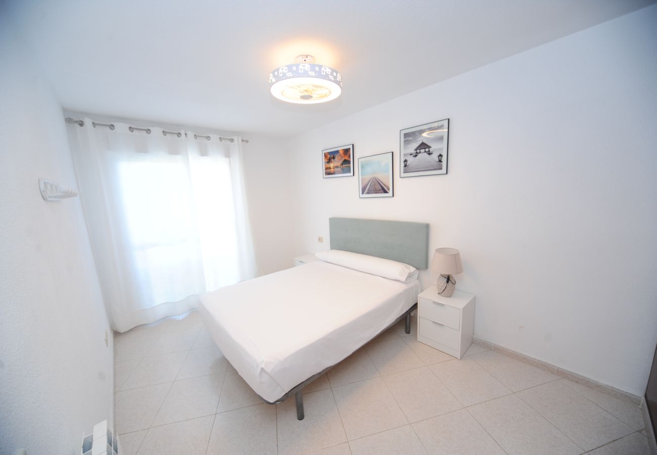 Apartamento en Peñiscola - PESCADORES VISTA LAGO