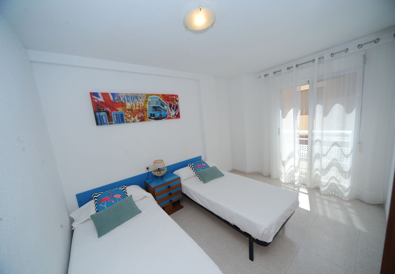 Apartamento en Peñiscola - PESCADORES VISTA LAGO
