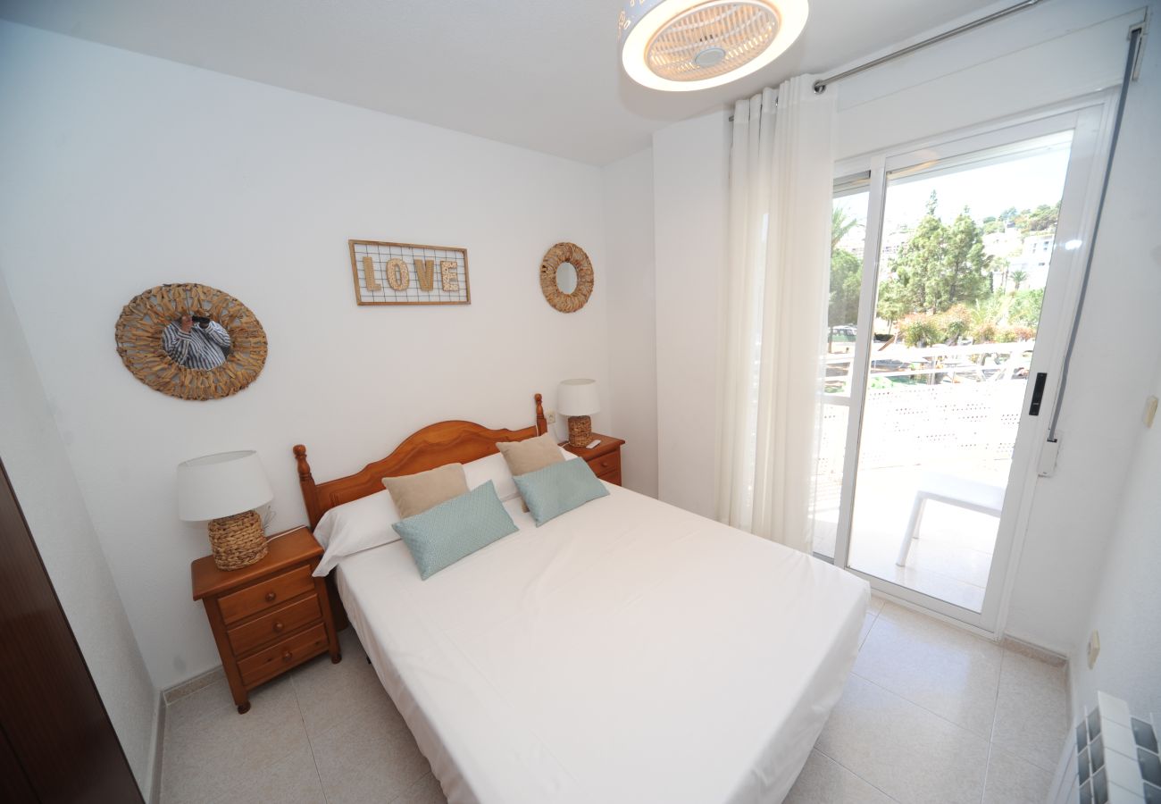 Apartamento en Peñiscola - PESCADORES VISTA LAGO