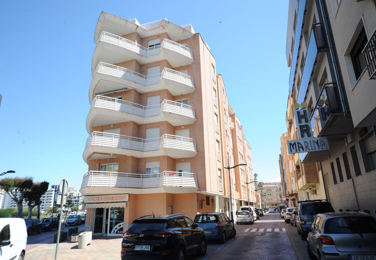 Apartamento en Peñiscola - PESCADORES VISTA LAGO