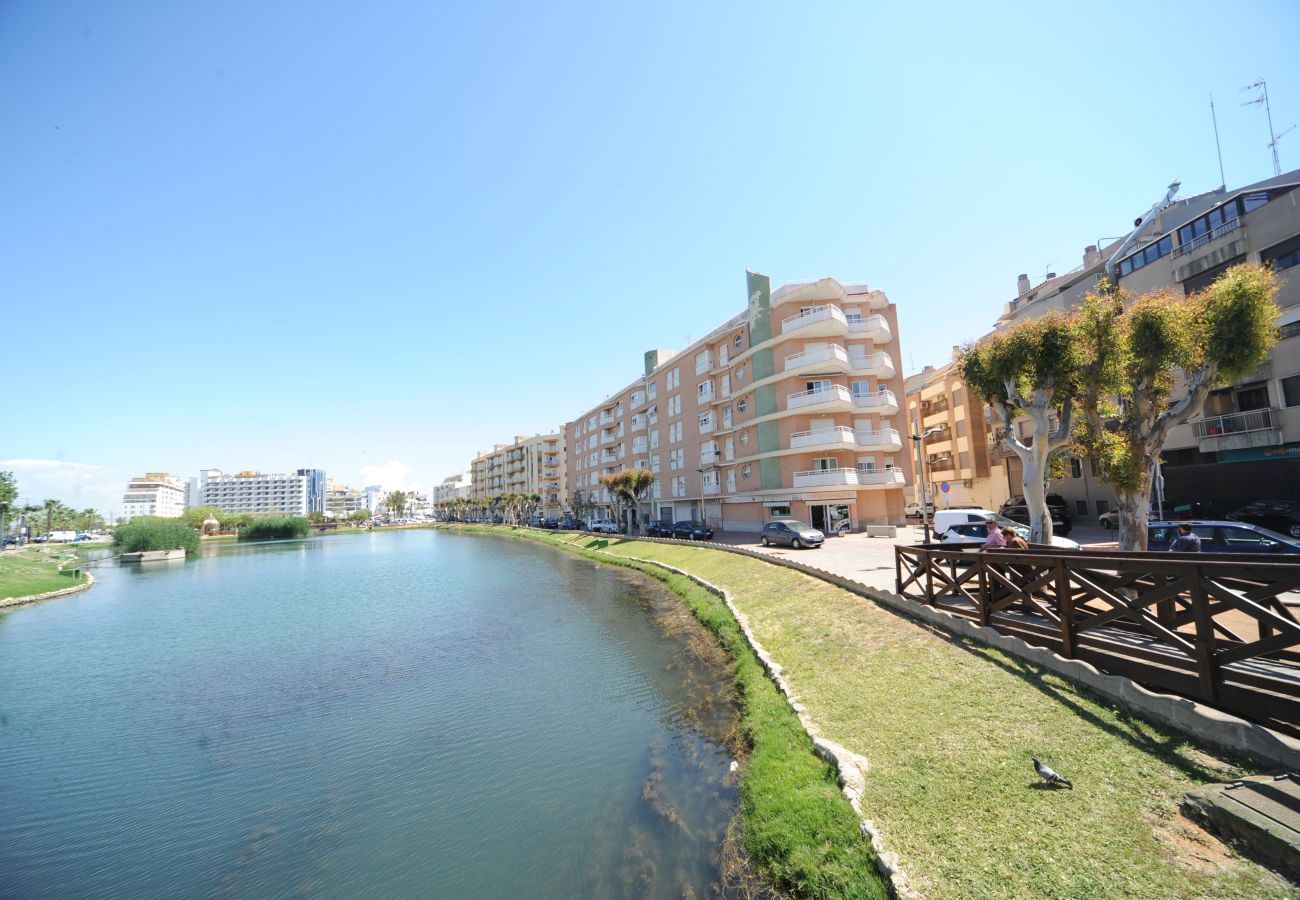 Apartamento en Peñiscola - PESCADORES VISTA LAGO
