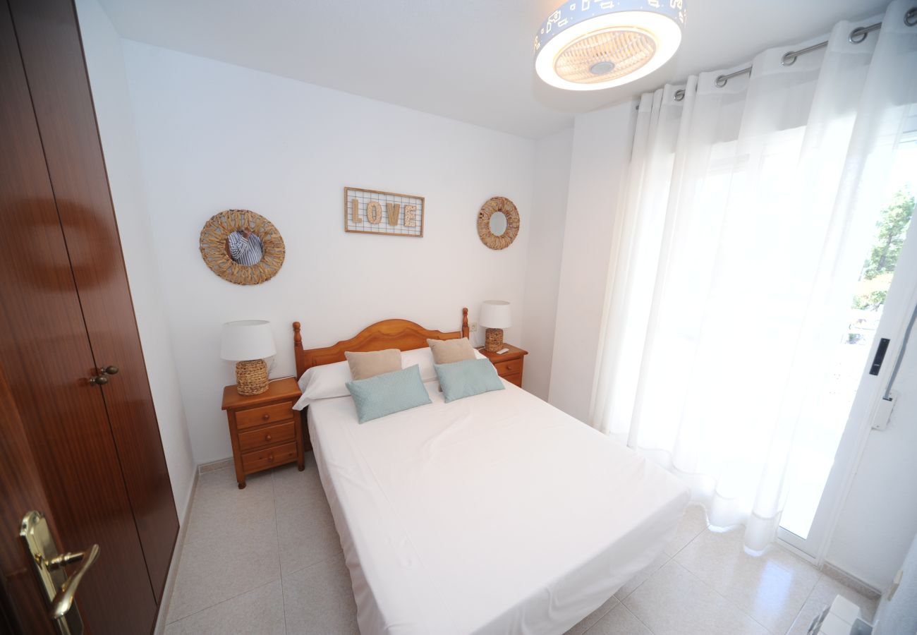 Apartamento en Peñiscola - PESCADORES VISTA LAGO