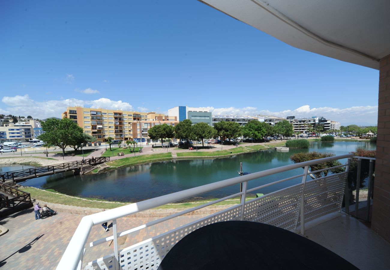 Apartamento en Peñiscola - PESCADORES VISTA LAGO