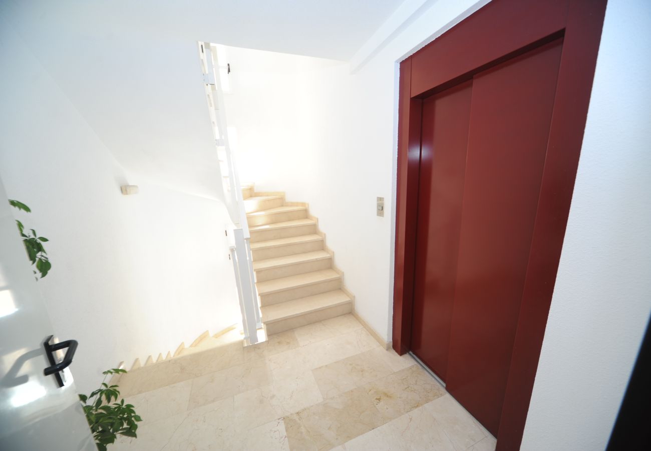 Apartamento en Peñiscola - PESCADORES VISTA LAGO