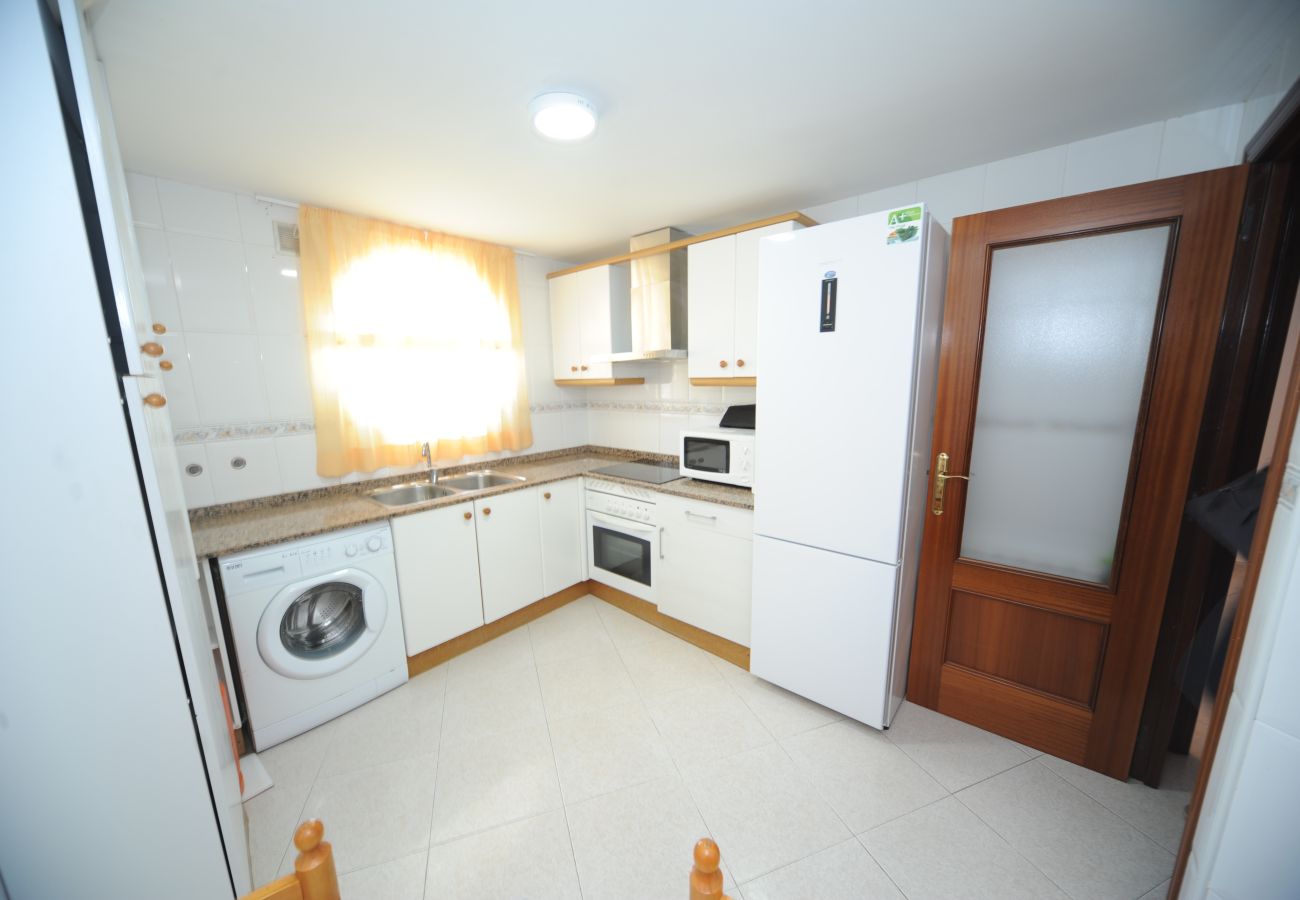 Apartamento en Peñiscola - PESCADORES VISTA LAGO