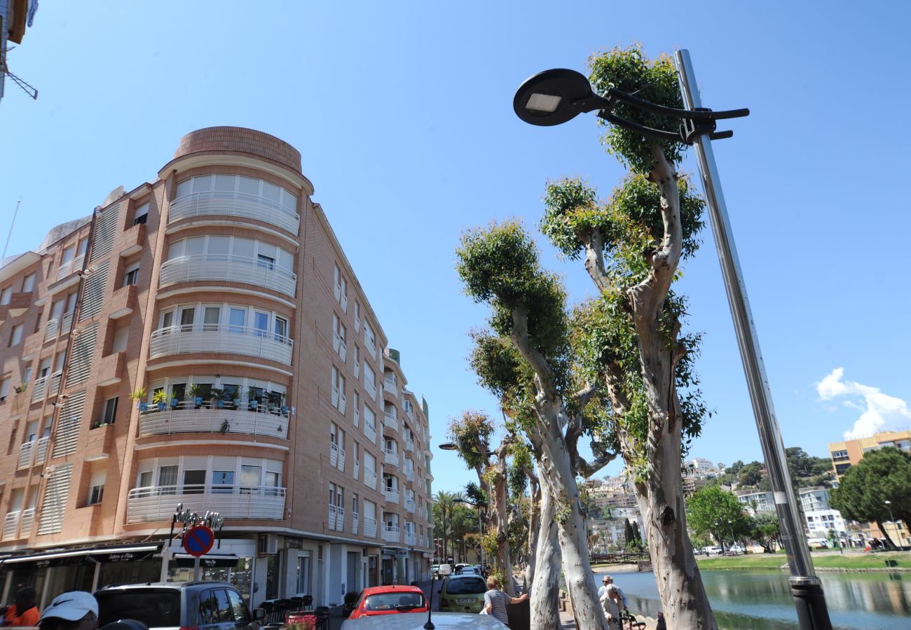 Apartamento en Peñiscola - PESCADORES VISTA LAGO