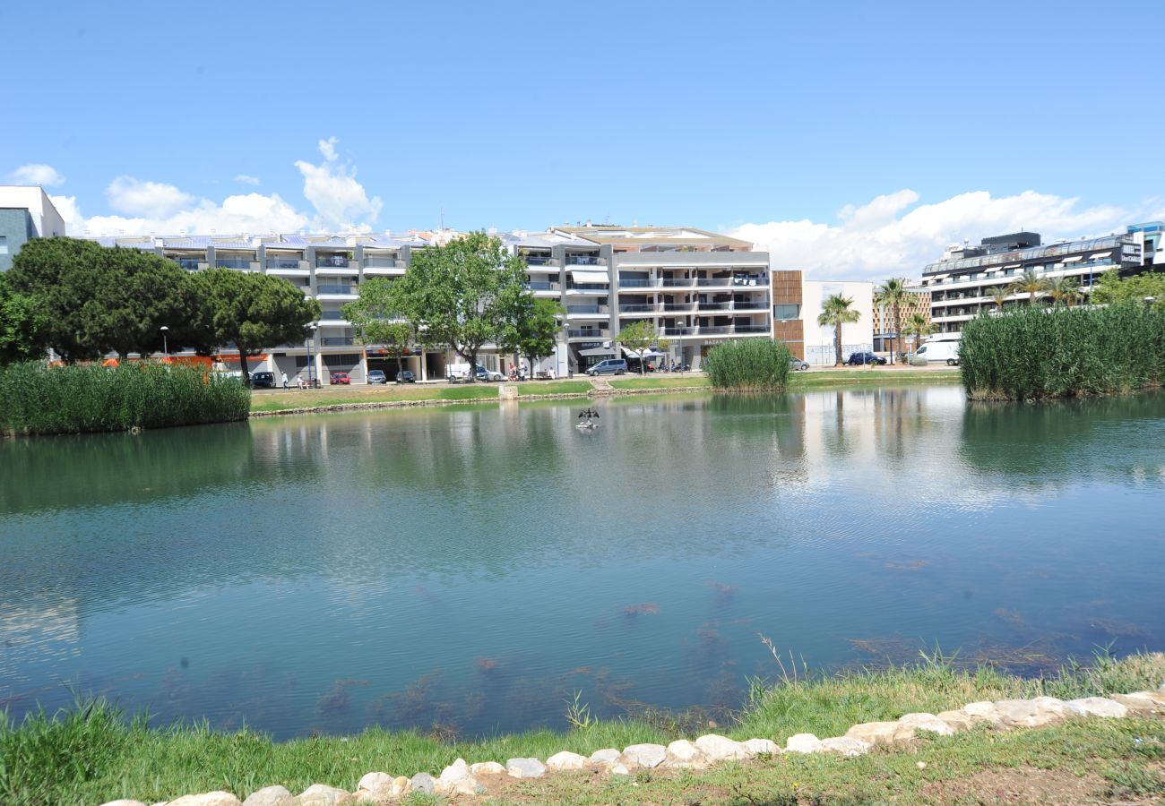 Apartamento en Peñiscola - PESCADORES VISTA LAGO