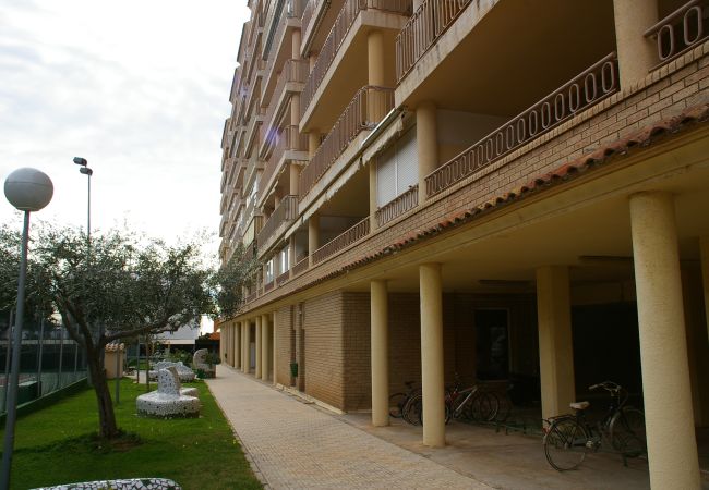 Apartamento en Benicàssim - COSTA BRASIL