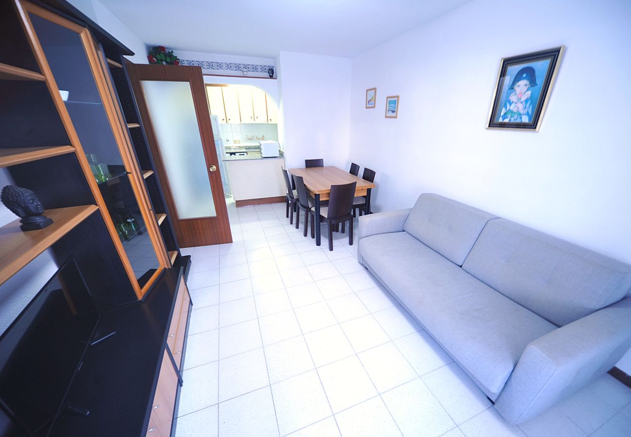 Apartamento en Benicàssim - COSTA BRASIL