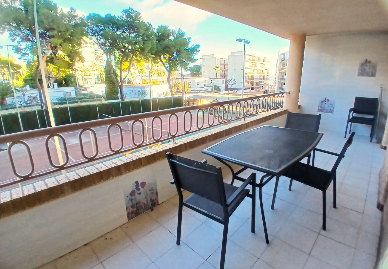 Apartamento en Benicàssim - COSTA BRASIL